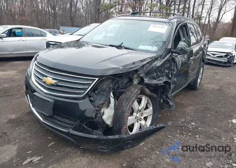 2017 Chevrolet Traverse 1Lt z USA, uszkodzony, nr VIN 1GNKVGKD0HJ228094